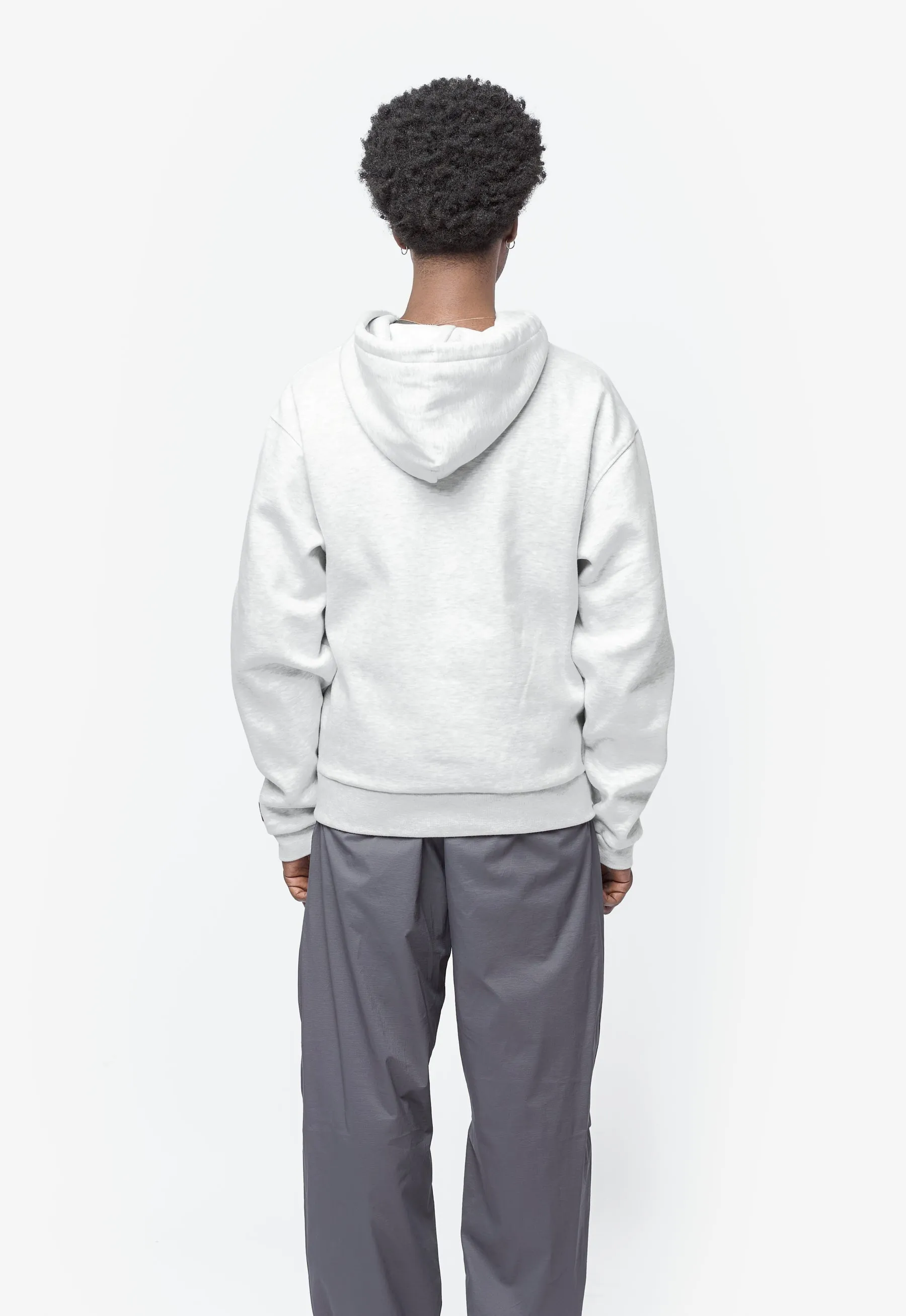 TNF Redbox Hoodie Classic Grey NF0A8EFZ-E04 sold by Nomad product image thumbnail 4