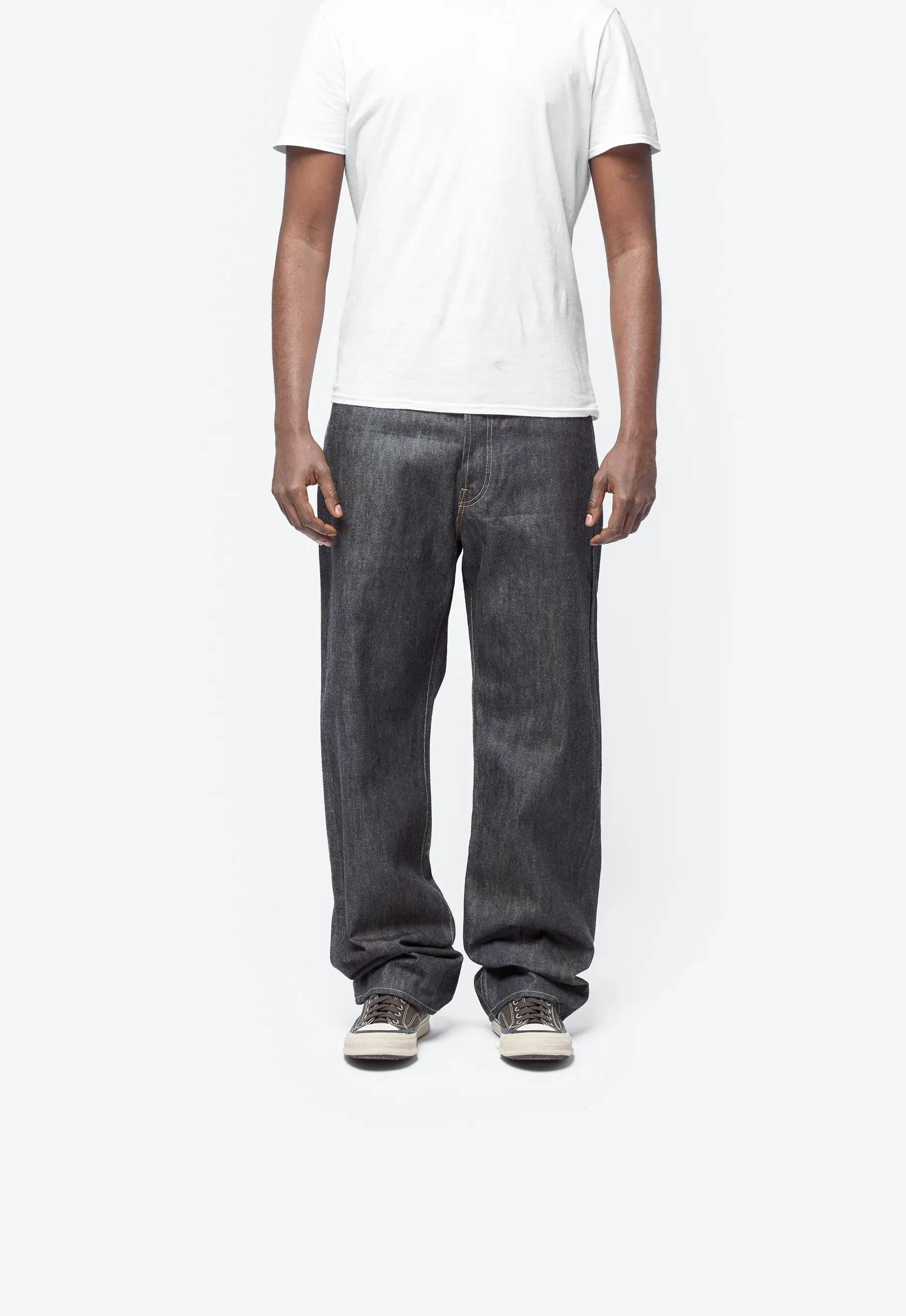 Social Sculpture 01 Wide Raw Indigo 0125205005001 sold by Nomad product image thumbnail 5