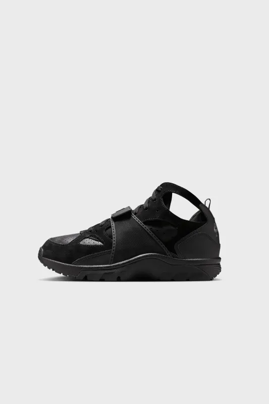 Nike Air Trainer Huarache BLACK/BLACK IB0497-002 sold by Nomad