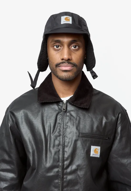 Oltera Ear Guard Cap Black I035409 sold by Nomad