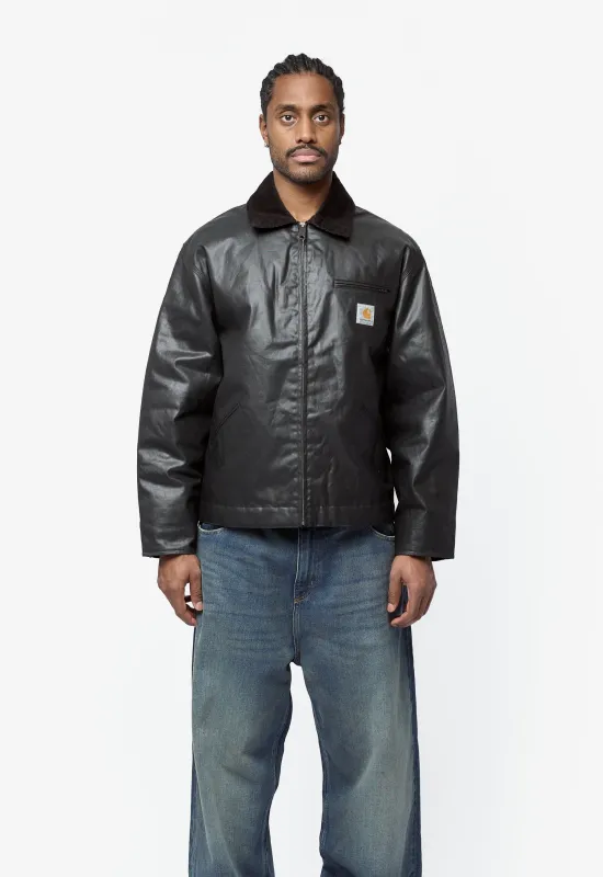 OG Dean Jacket Black/Black I035799 sold by Nomad