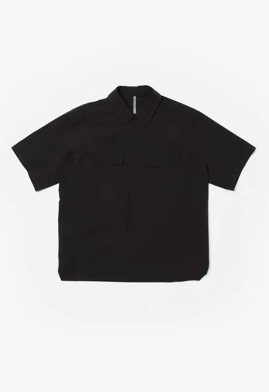 Field SS Shirt M Black X000009636 sold by Nomad