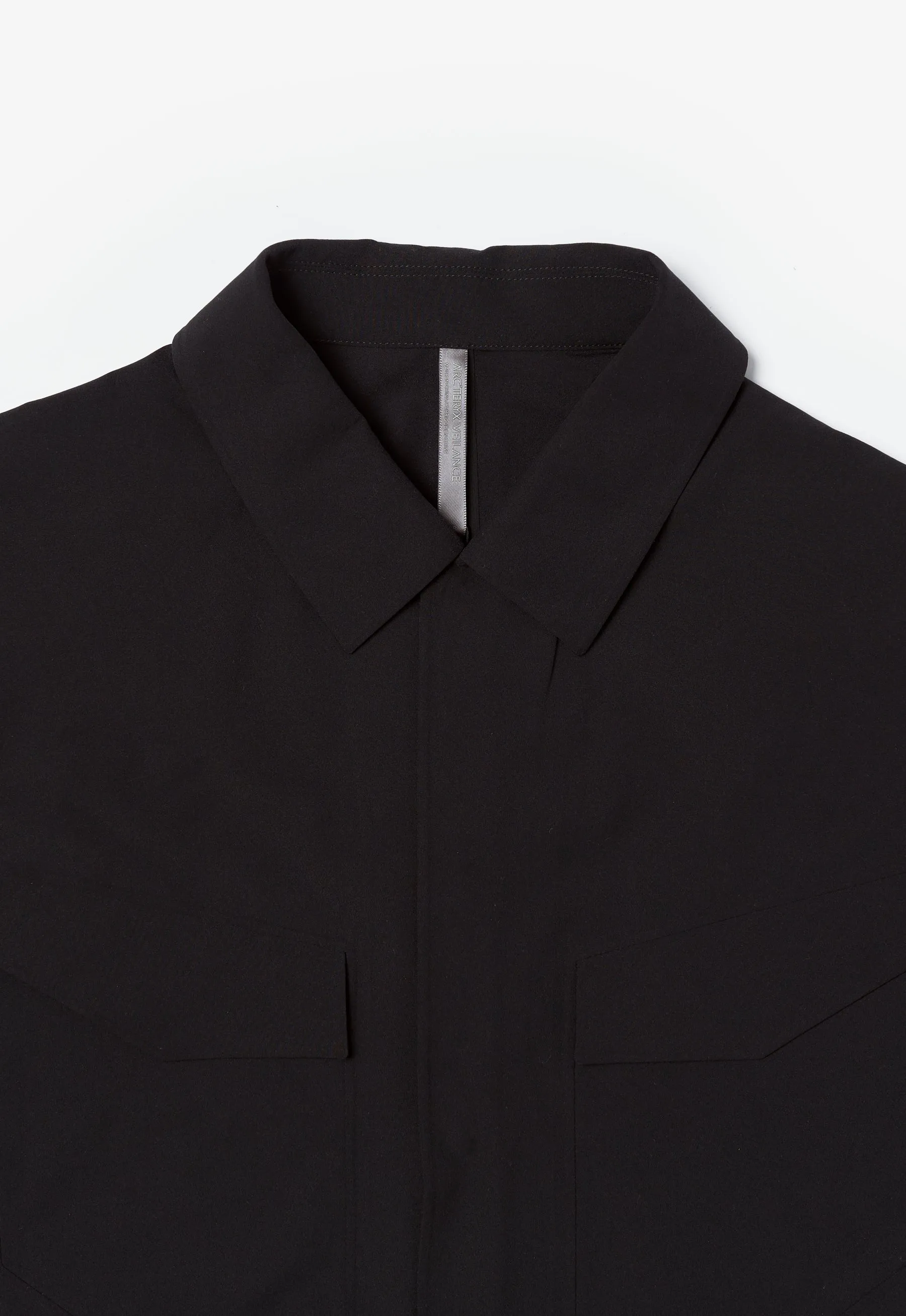 Field SS Shirt M Black X000009636 sold by Nomad product image thumbnail 2