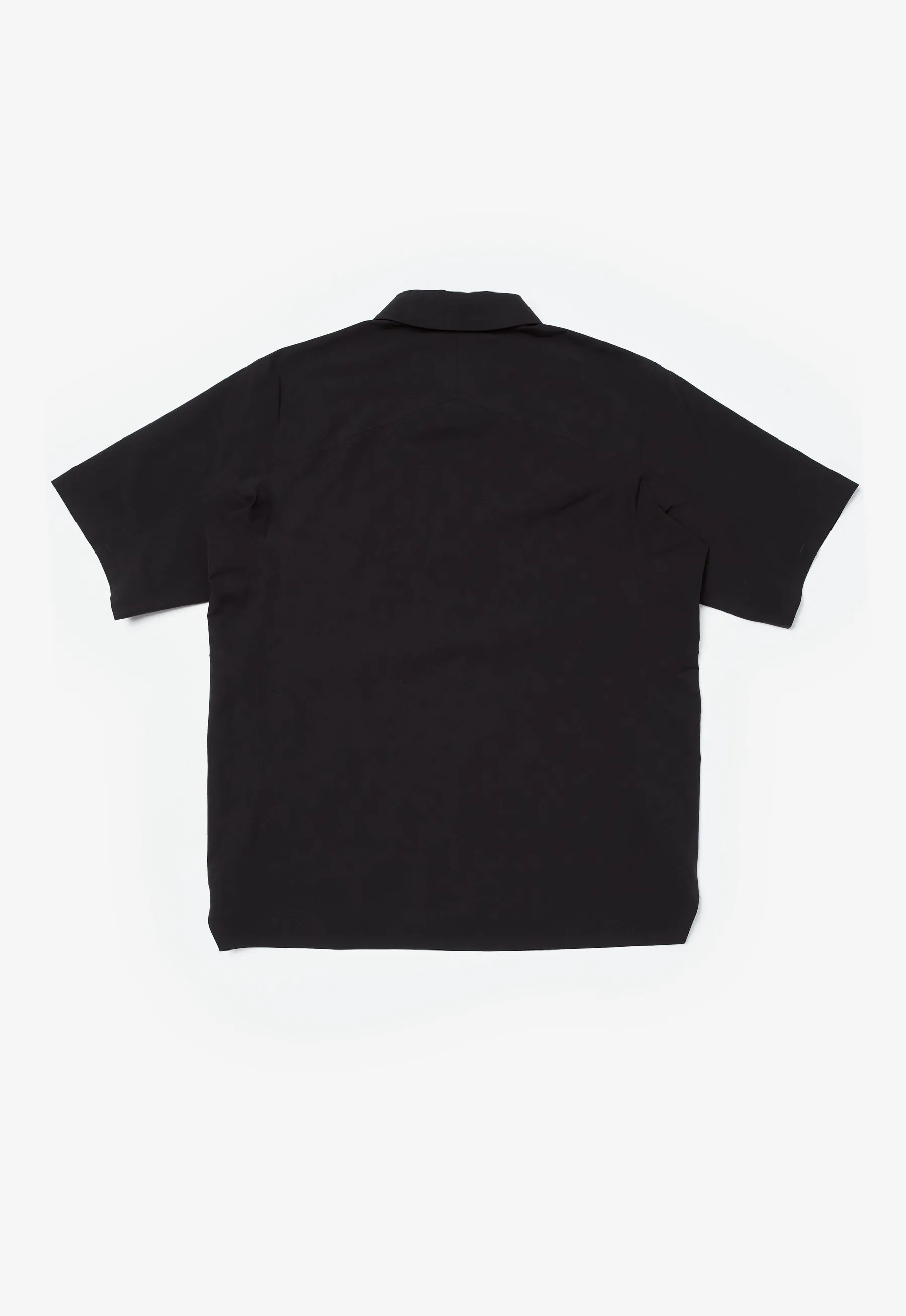 Field SS Shirt M Black X000009636 sold by Nomad product image thumbnail 4
