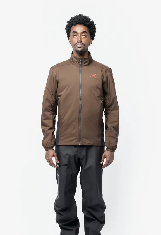 Atom Jacket M Carob/Black/Dynasty X000009561 sold by Nomad