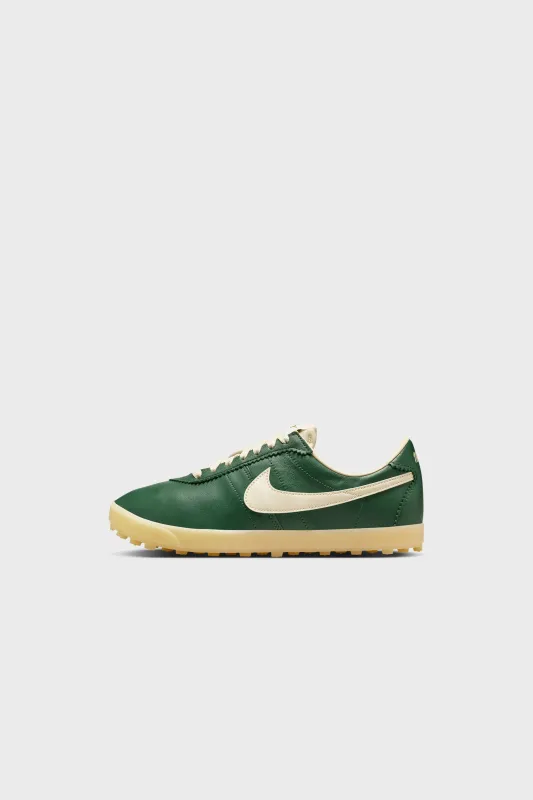 Women Nike Astrograbber Leather Fir/Muslin-Sail II1259-300 sold by Nomad