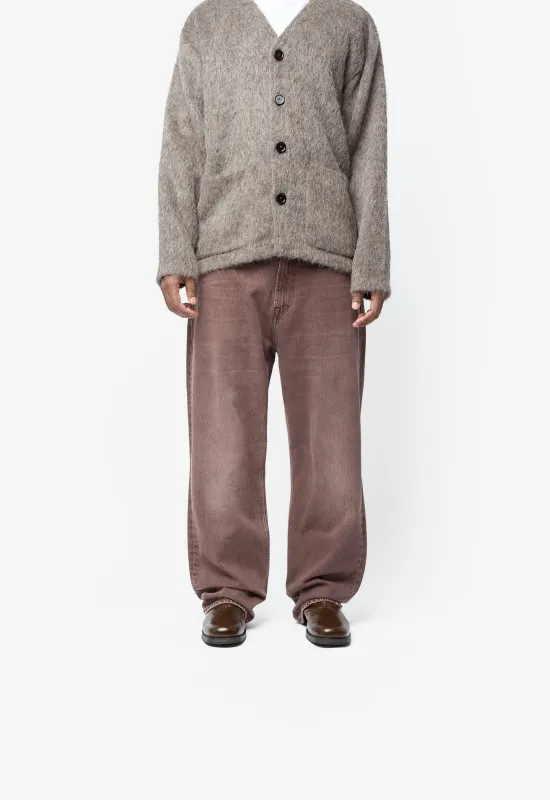 Third Cut Jeans Overdyed Choco Melon M2265TC sold by Nomad