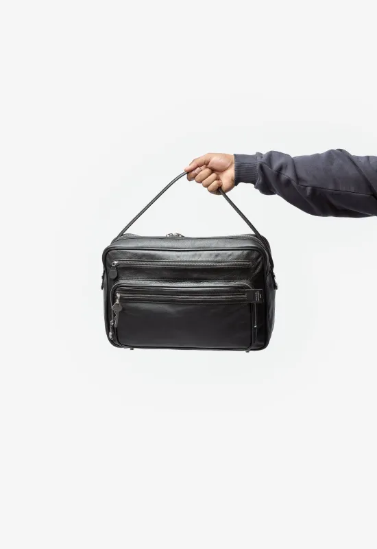 Camero Camera Shoulder Bag Black C10235-90000 sold by Nomad