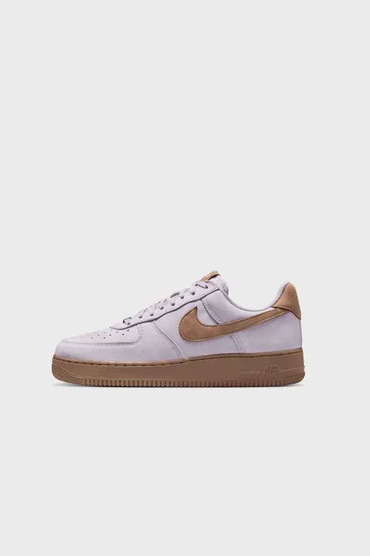 Nike Air Force 1 Low Retro Premium Silver Lilac/Taupe IO9555-002 sold by Nomad