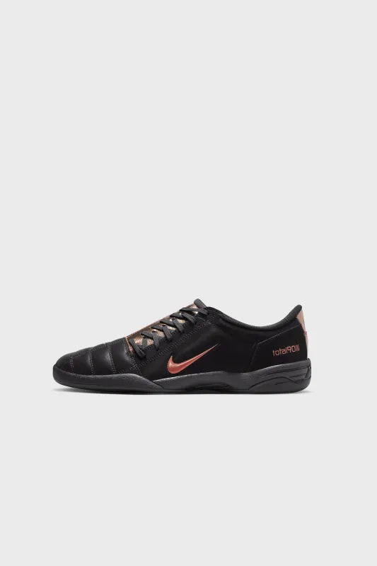 Nike Nike Total 90 Premium Tiempo Black/Red Sepia-Black IO8712-001 sold by Nomad