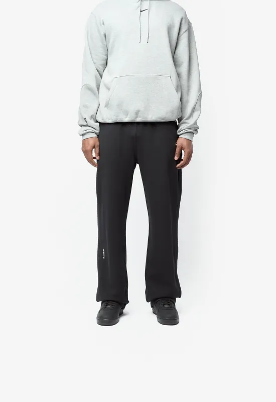 NOCTA CS Fleece Sweatpants Black/Black-White FZ4675-010 sold by Nomad