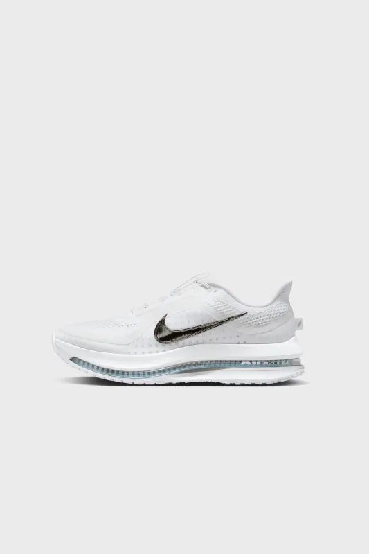 Nike Pegasus Premium White/Metallic Silver HQ2592-102 sold by Nomad