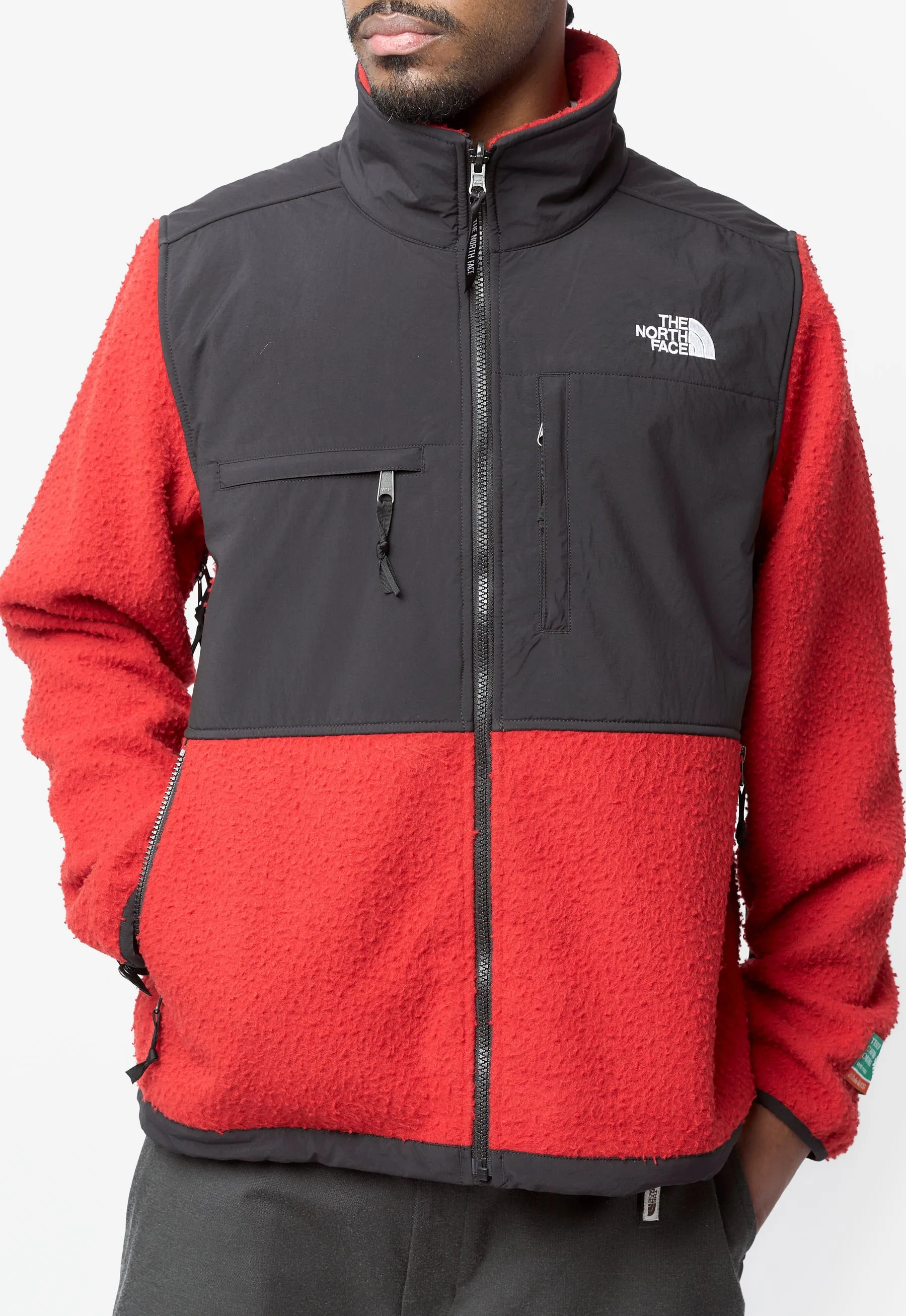 M 1995 Casentino Denali TNF Red NF0A8FH2682 sold by Nomad product image thumbnail 2