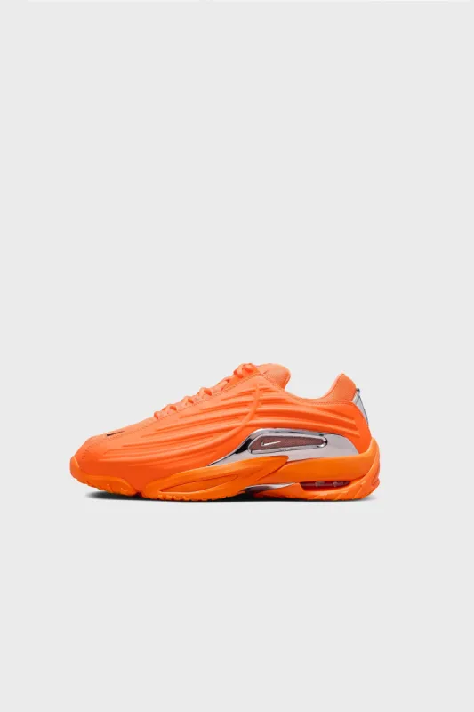 NOCTA Hot Step II Total Orange/Chrome DZ7293-800 sold by Nomad