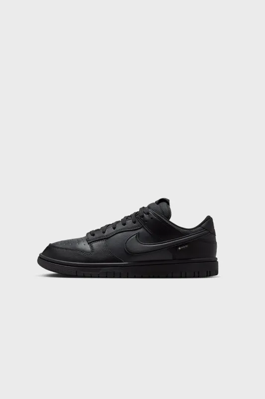Nike Dunk Low GORE-TEX Black HQ2053-001 made by Nike