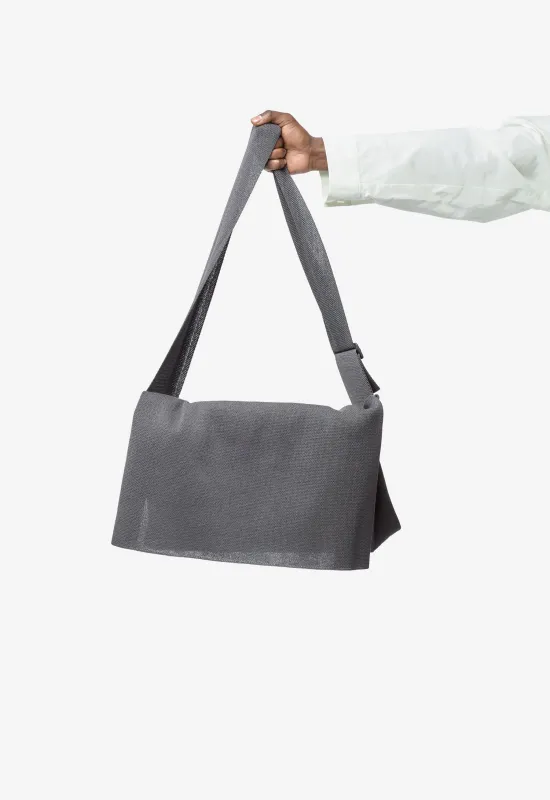 Washi Flap Bag Gray HP66-AG417-12 sold by Nomad