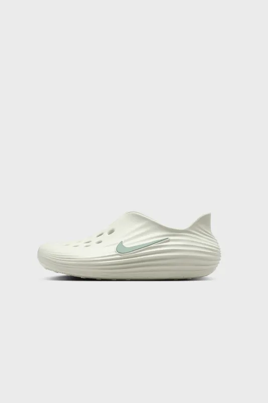 Nike ReactX Rejuven8 Spruce Aura/Light Silver HV5060-005 sold by Nomad