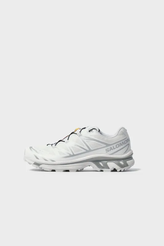 XT-6 GTX White/White/FTW Silver 475811 made by Salomon