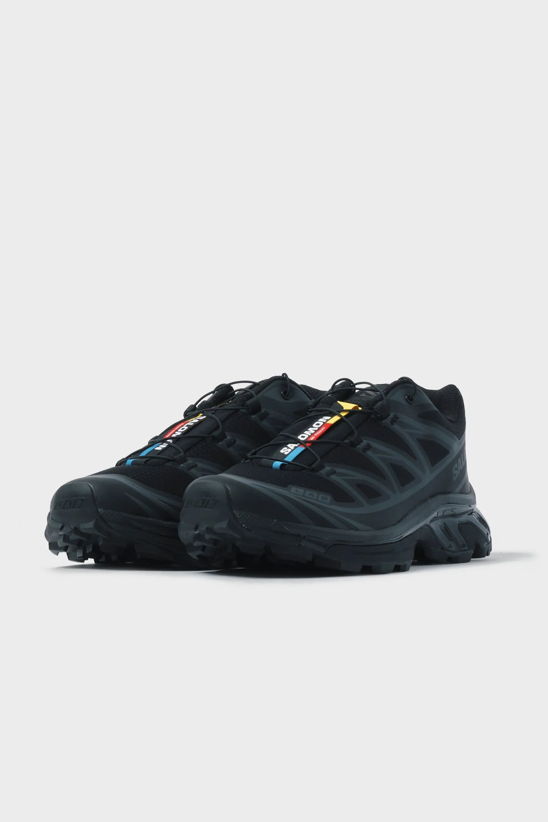 XT-6 Black/Black/Phantom 410866 sold by Nomad product image thumbnail 2