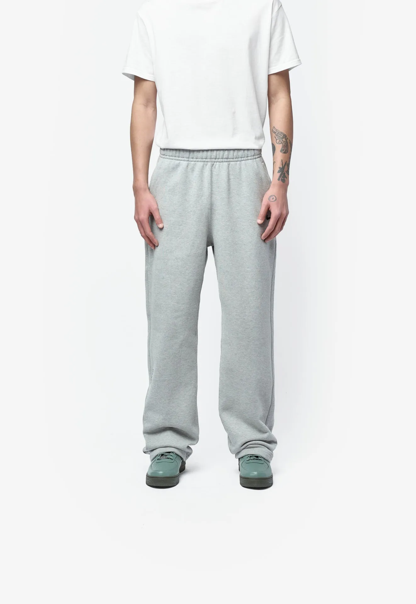 Nocta CS Fleece Sweatpant Grey FZ4675-063 sold by Nomad