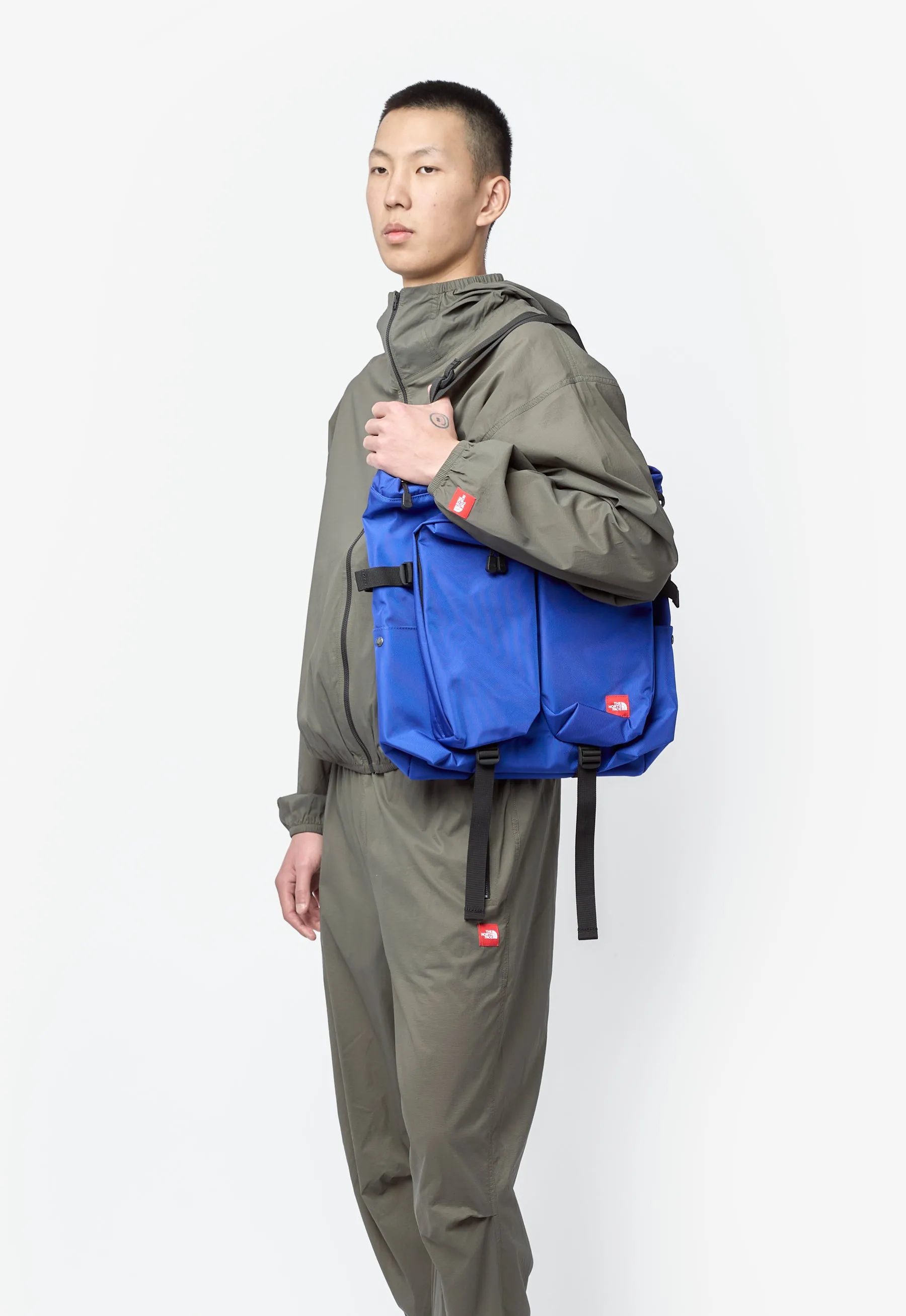 TNF Redbox Tote Bag TNF Blue NF0A8EGECZ6 sold by Nomad product image thumbnail 2