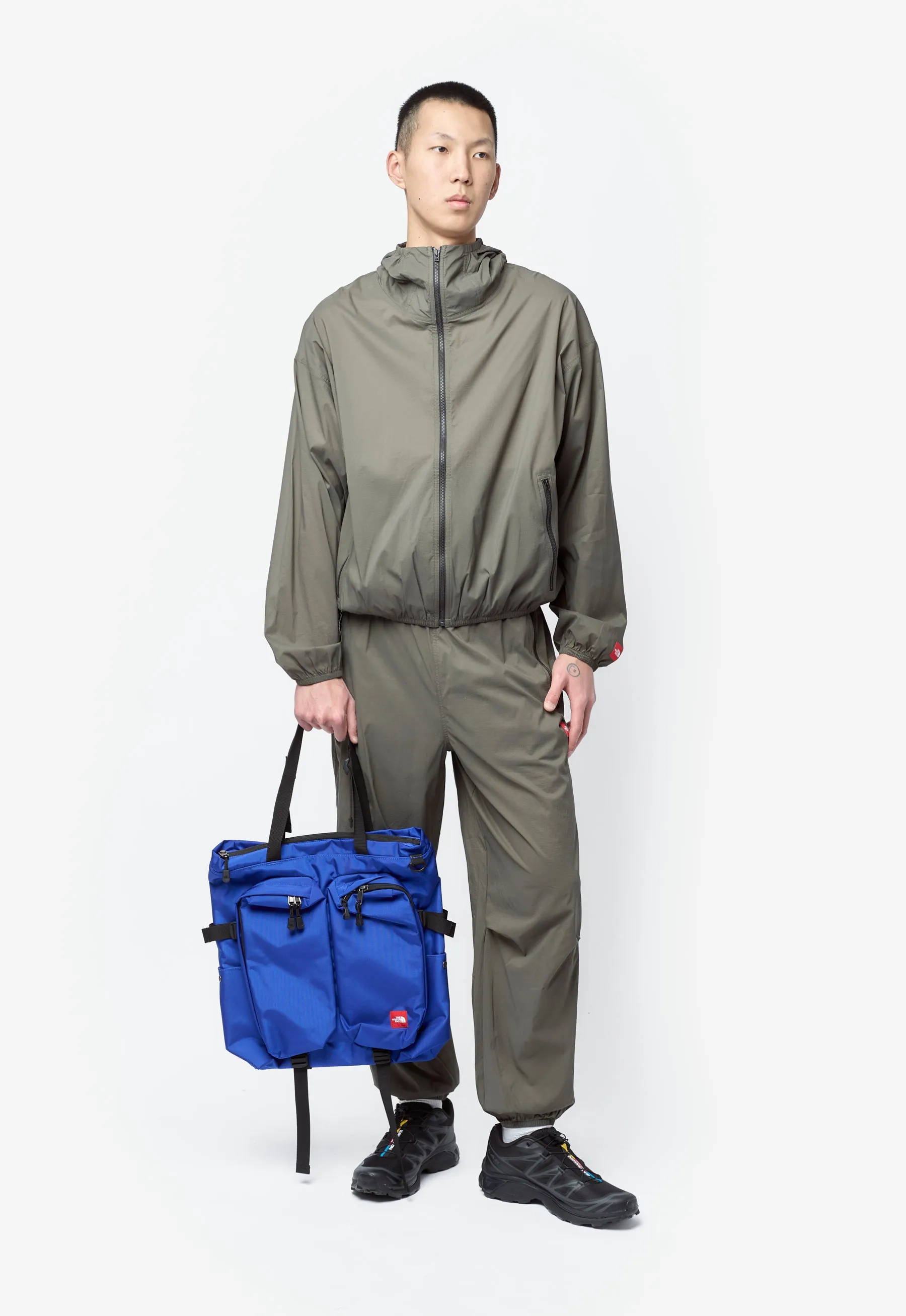 TNF Redbox Tote Bag TNF Blue NF0A8EGECZ6 sold by Nomad product image thumbnail 3