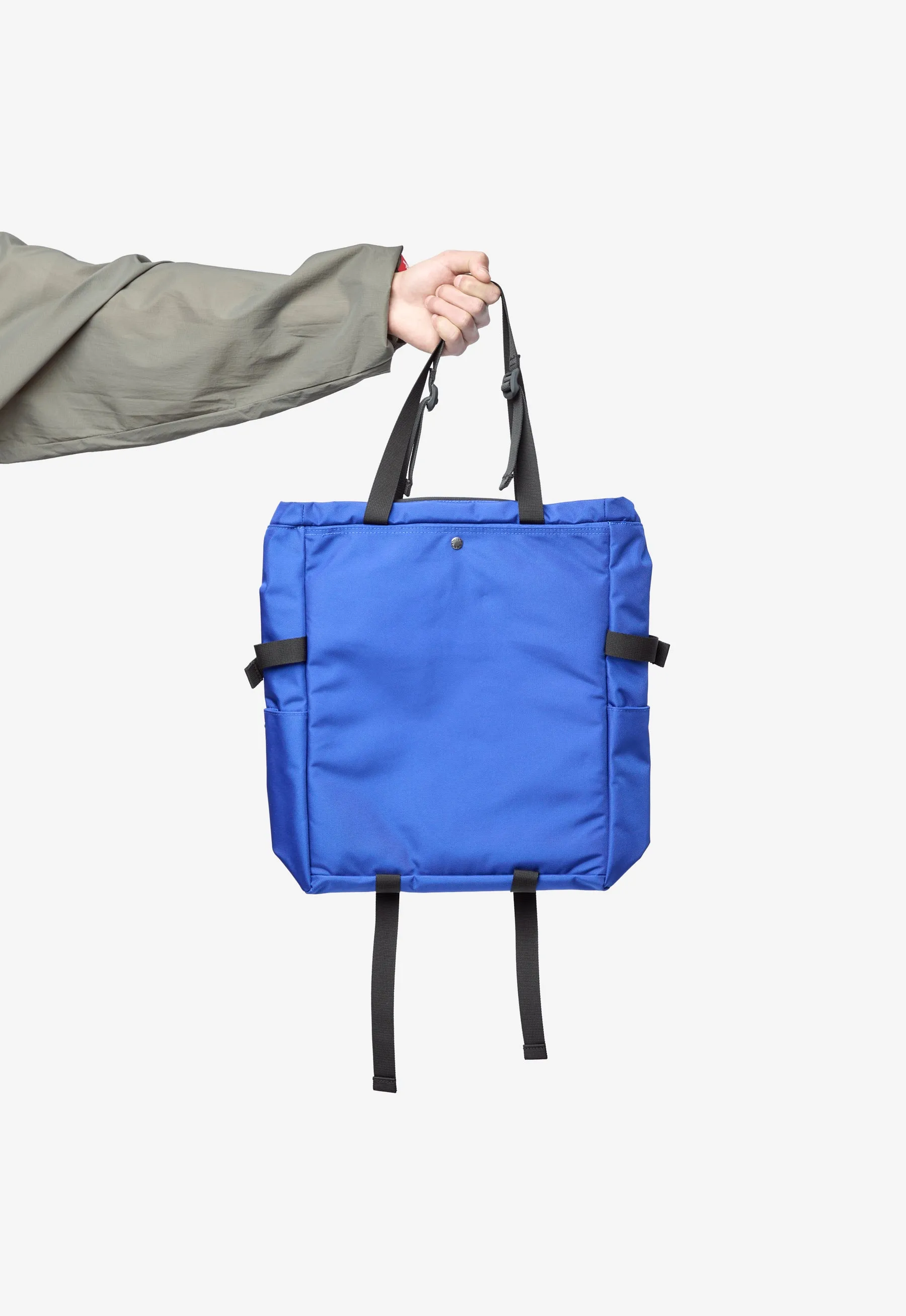 TNF Redbox Tote Bag TNF Blue NF0A8EGECZ6 sold by Nomad product image thumbnail 4