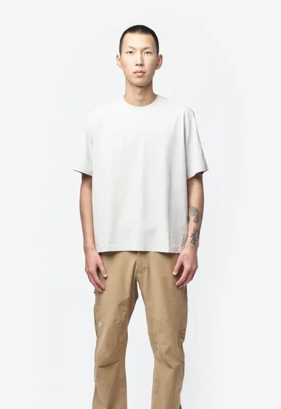 Metron Short Sleeve Tee Dark Cocoon X000001031 sold by Nomad