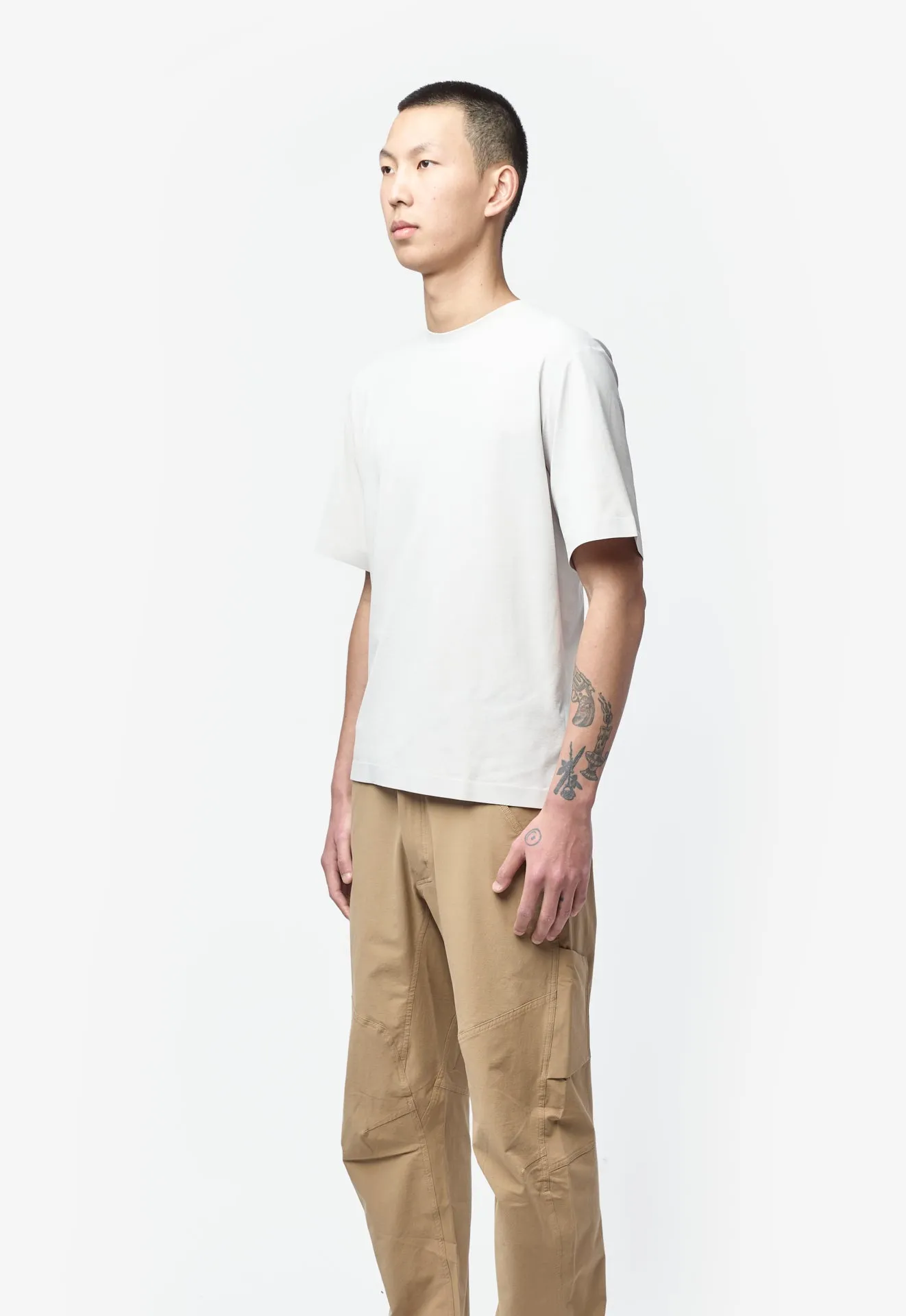 Metron Short Sleeve Tee Dark Cocoon X000001031 sold by Nomad product image thumbnail 3