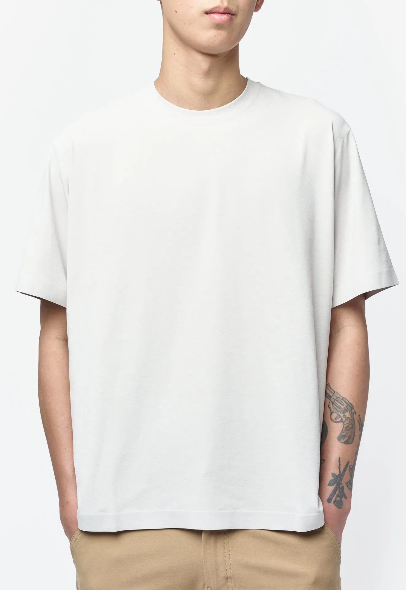Metron Short Sleeve Tee Dark Cocoon X000001031 sold by Nomad product image thumbnail 2