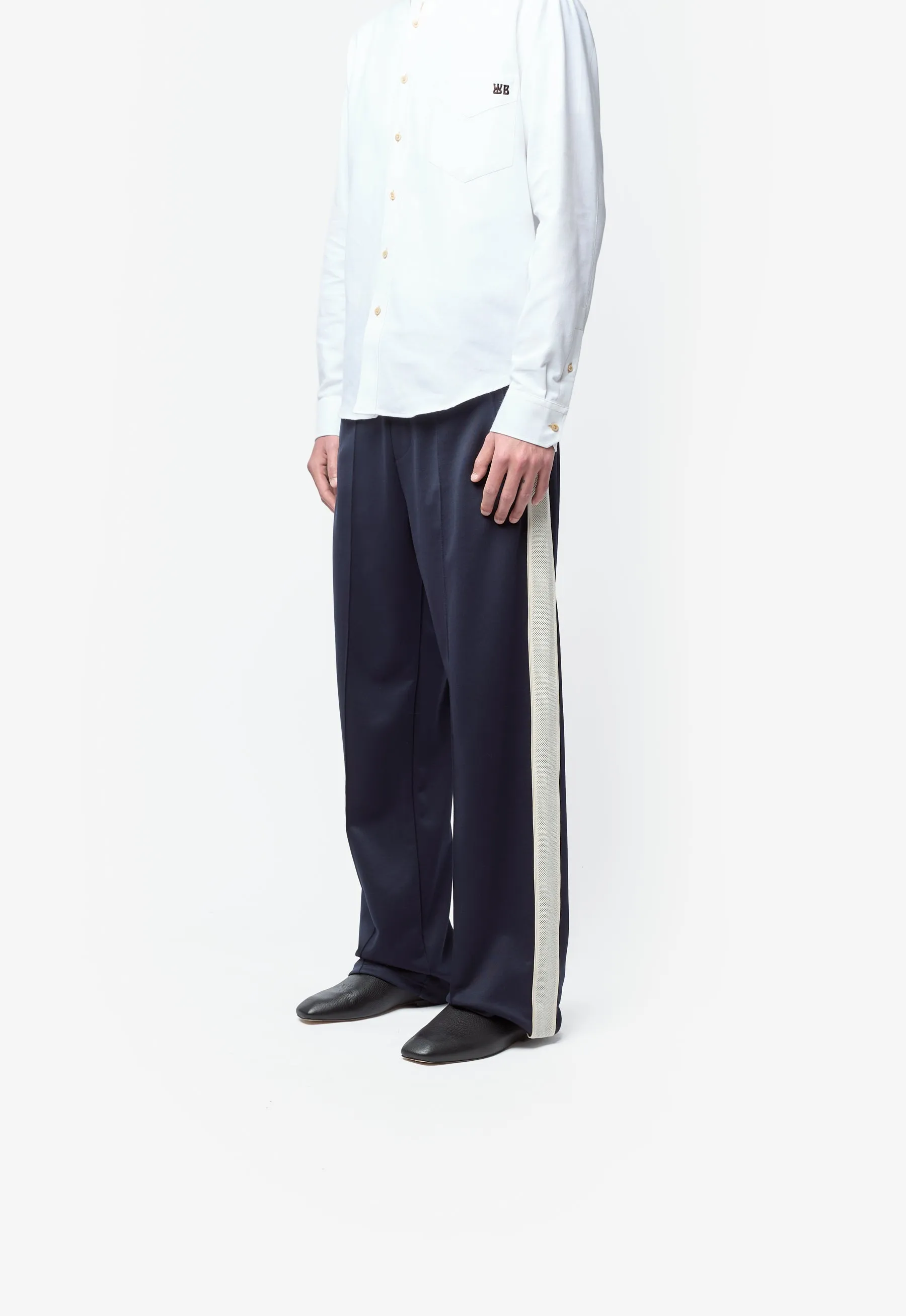 Motion Track Pant Navy/Ivory MS26JE07-JE10-503 sold by Nomad product image thumbnail 3