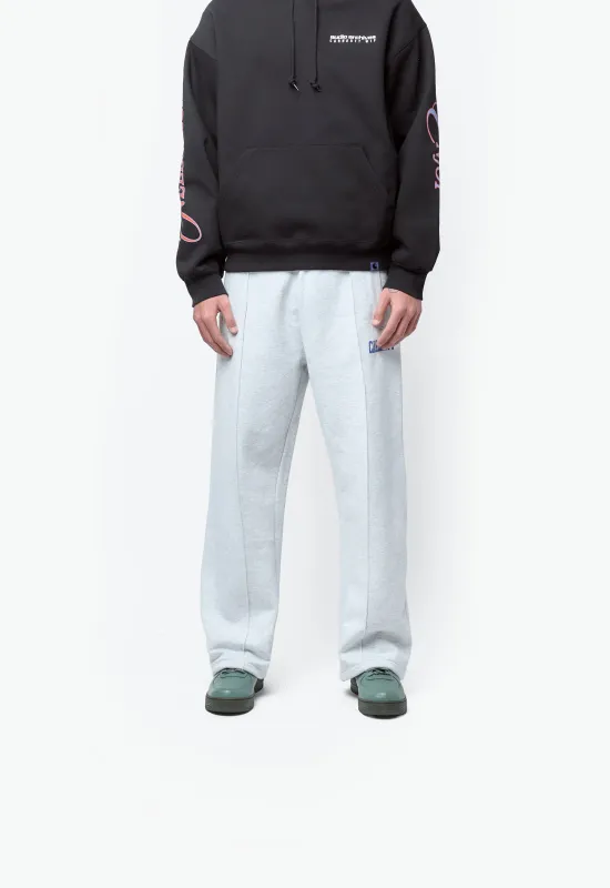 Pond Corps Sweatpant Ash Heather I036369 made by Carhartt