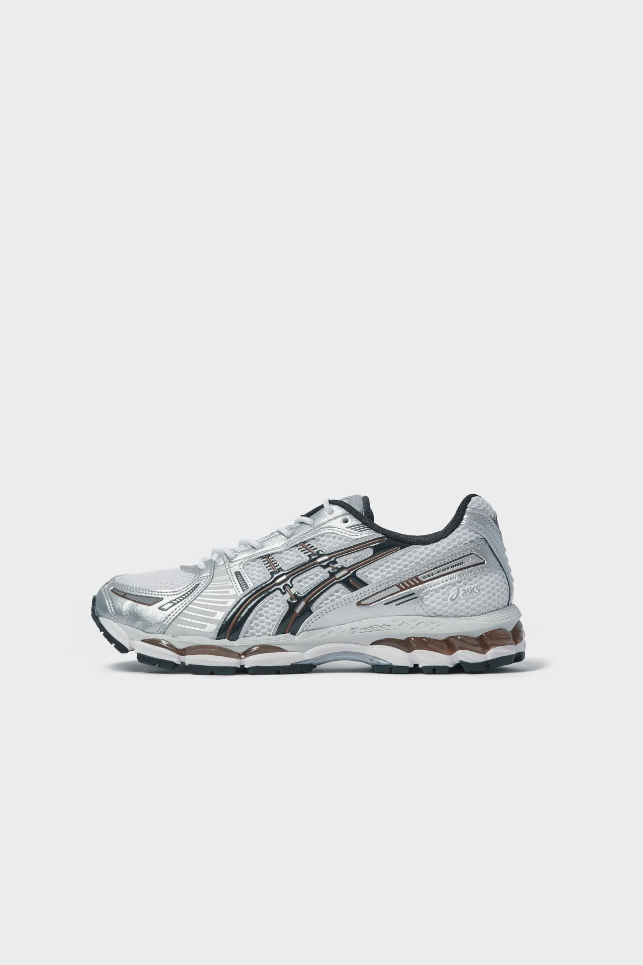 Gel-Kayano 12.1 White/Graphite Grey 1203A759-104 sold by Nomad