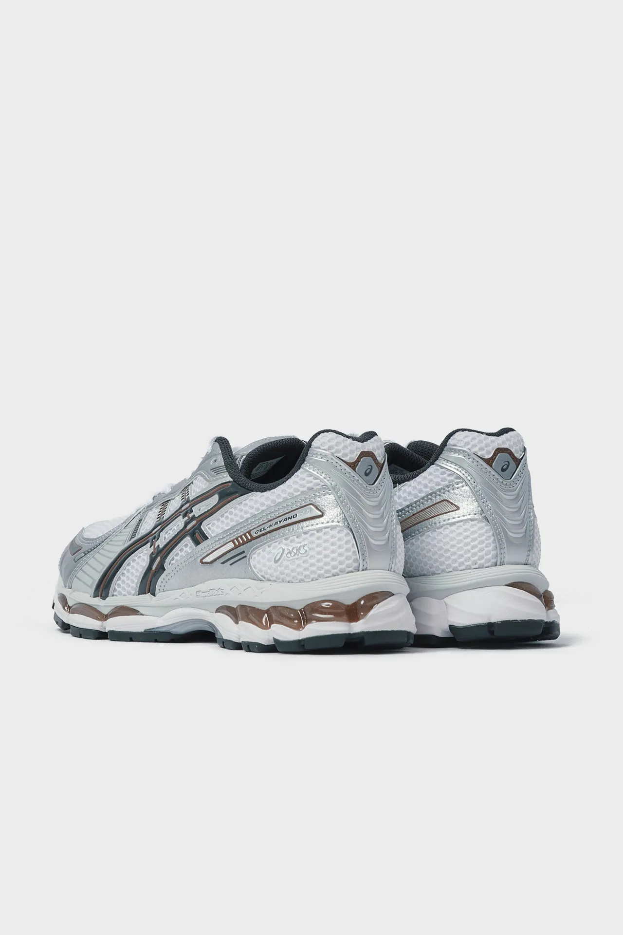 Gel-Kayano 12.1 White/Graphite Grey 1203A759-104 sold by Nomad product image thumbnail 3