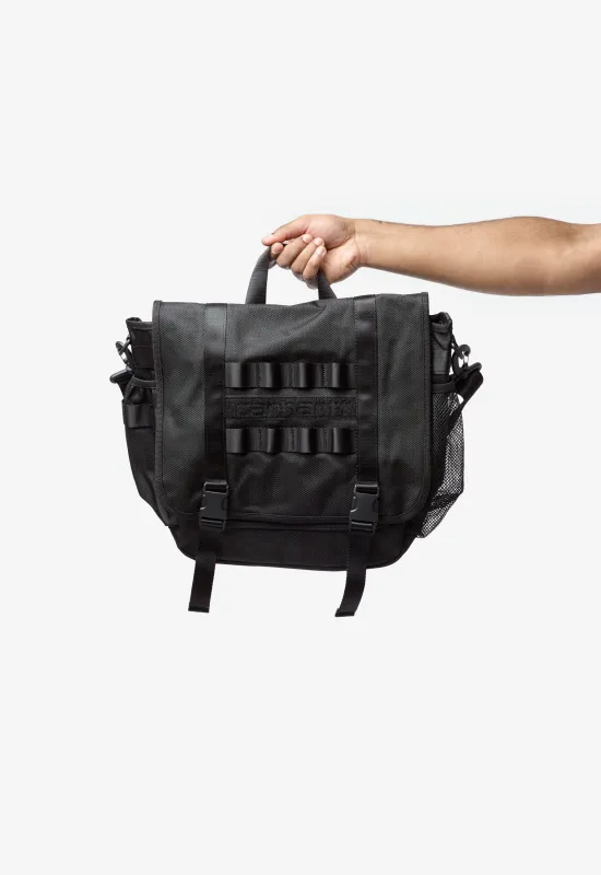 Prescott Shoulder Bag Black I036281 made by Carhartt
