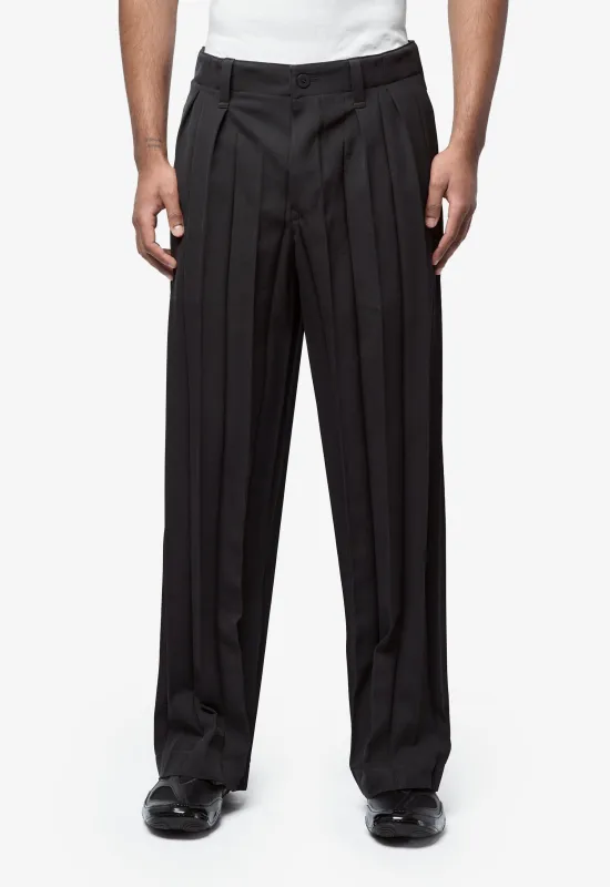 Edge Ensemble Pant Black HP66-FF177-15 sold by Nomad