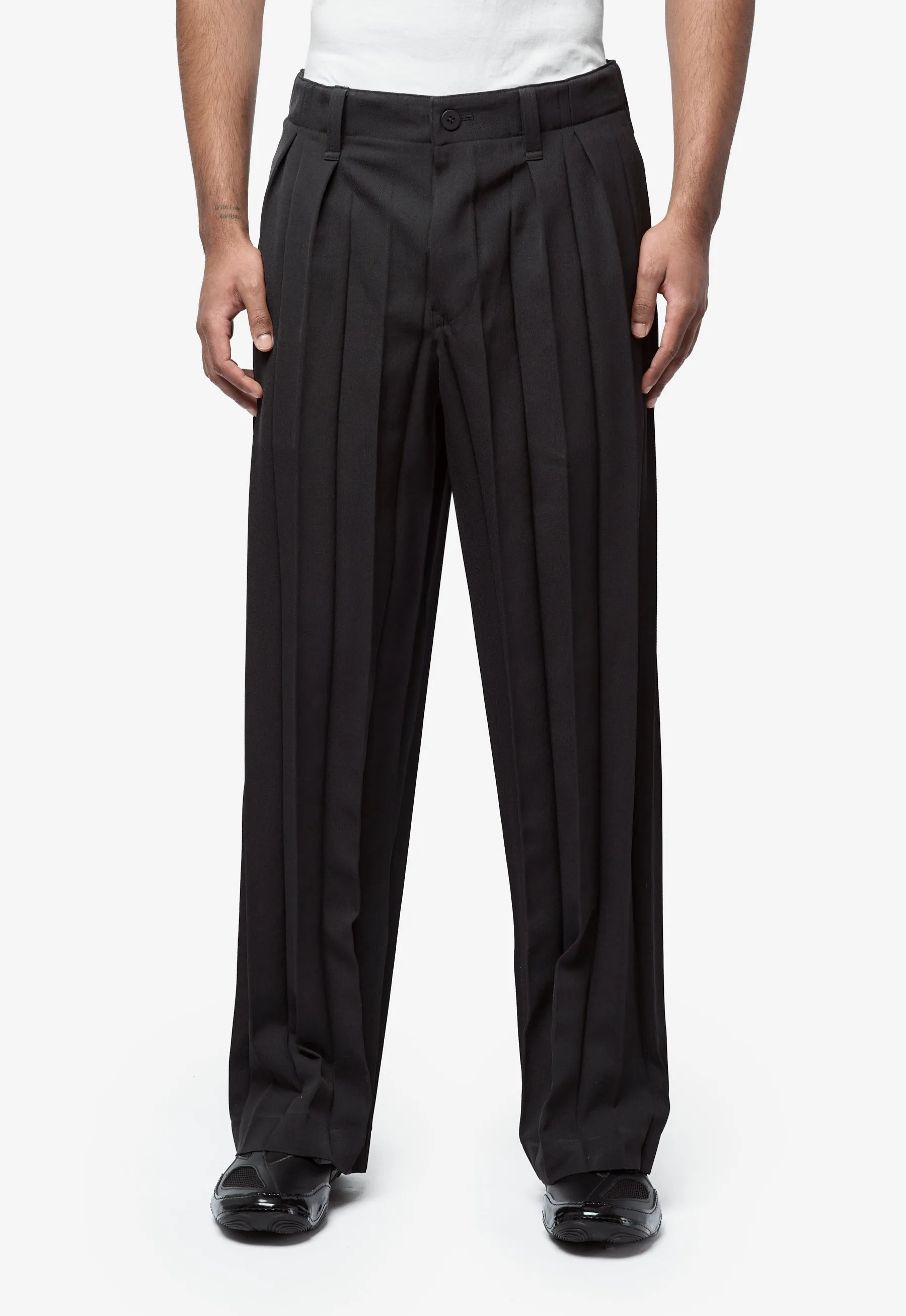 Edge Ensemble Pant Black HP66-FF177-15 sold by Nomad