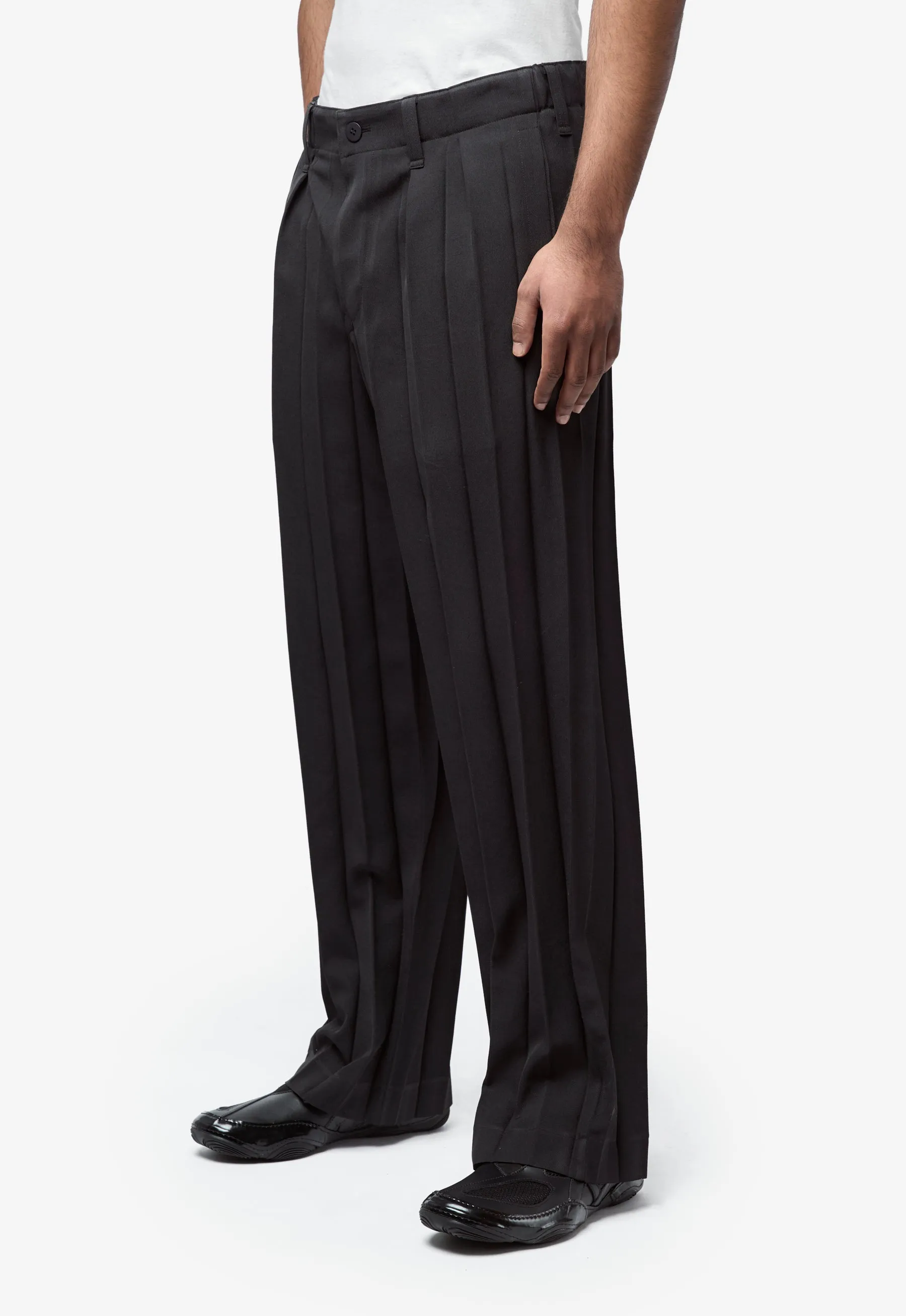 Edge Ensemble Pant Black HP66-FF177-15 sold by Nomad product image thumbnail 2