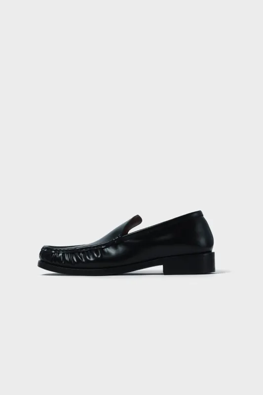 Leather Loafers Black FN-MN-SHOE000286 made by Acne Studios