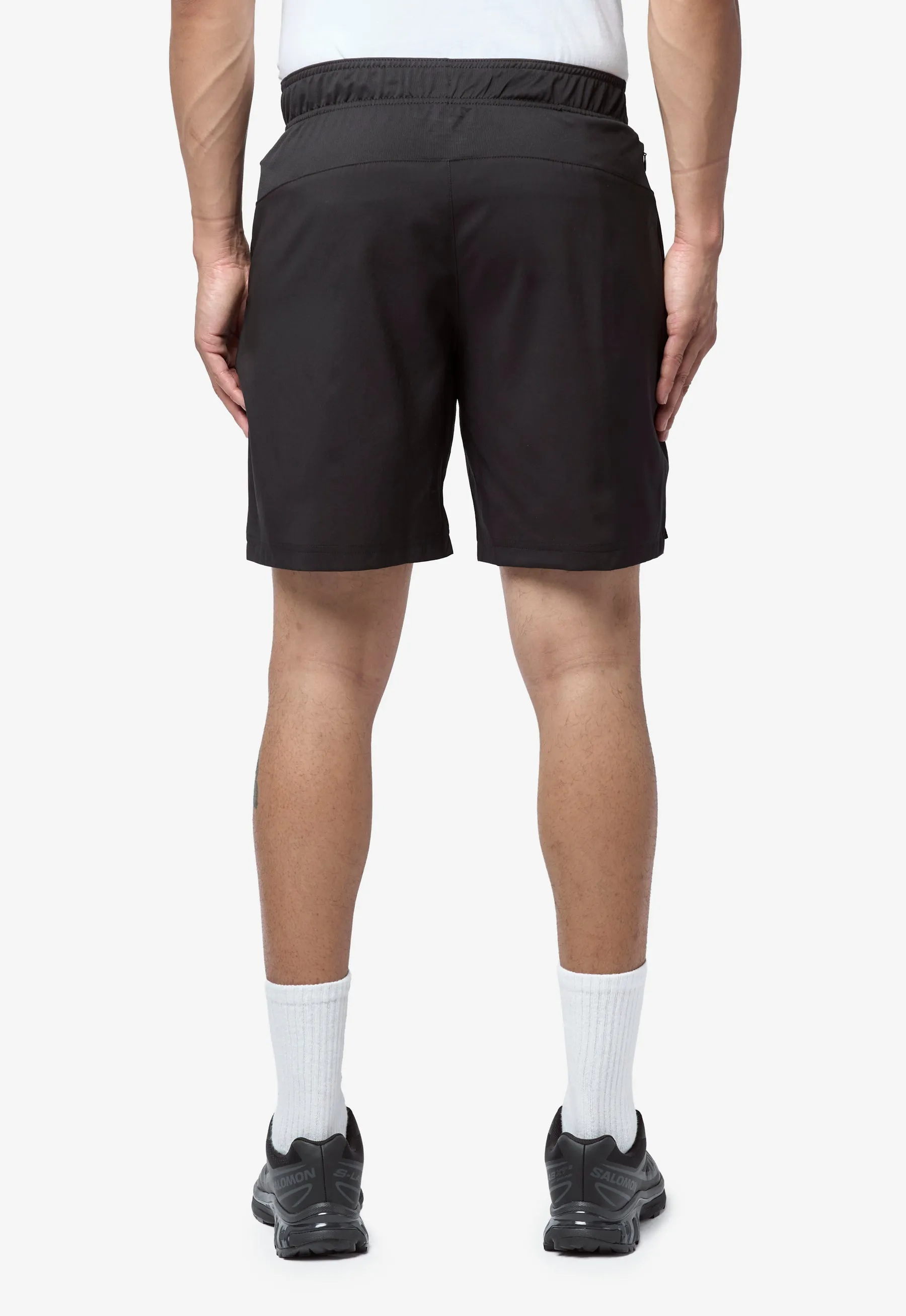 24/7 Graphic Short TNF Black NF0A8G84JK3 sold by Nomad product image thumbnail 3