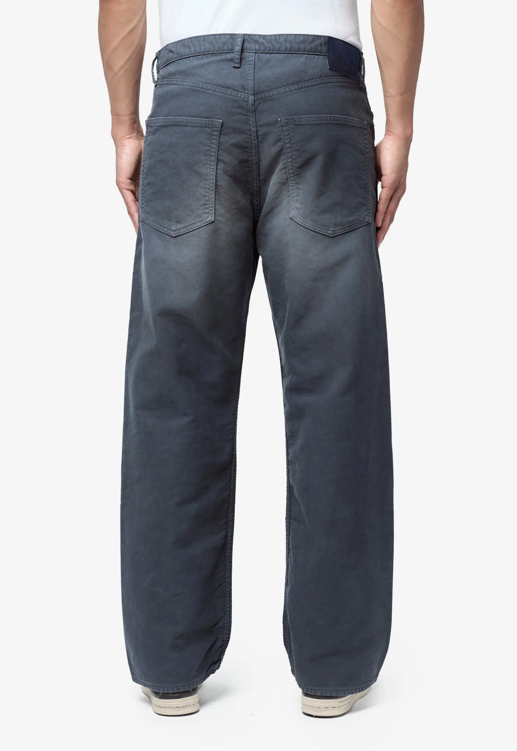 Fluxus 01 Wide G.Cords Navy 0126105008001 sold by Nomad product image thumbnail 3