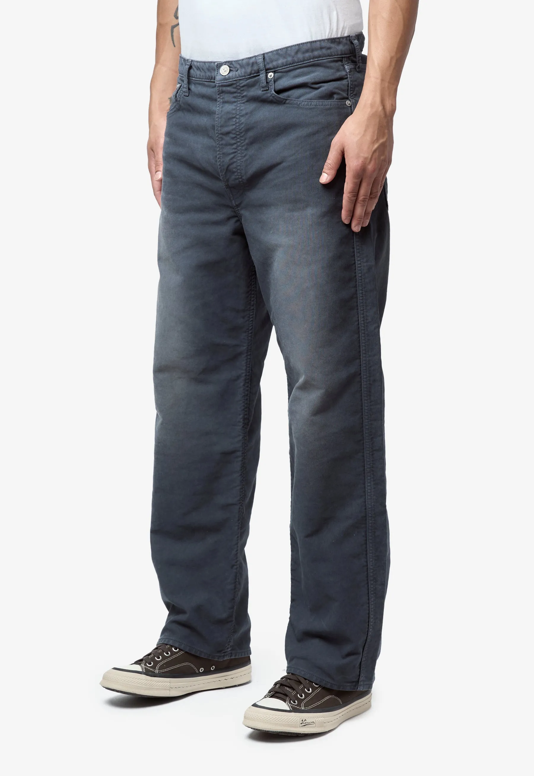 Fluxus 01 Wide G.Cords Navy 0126105008001 sold by Nomad product image thumbnail 2