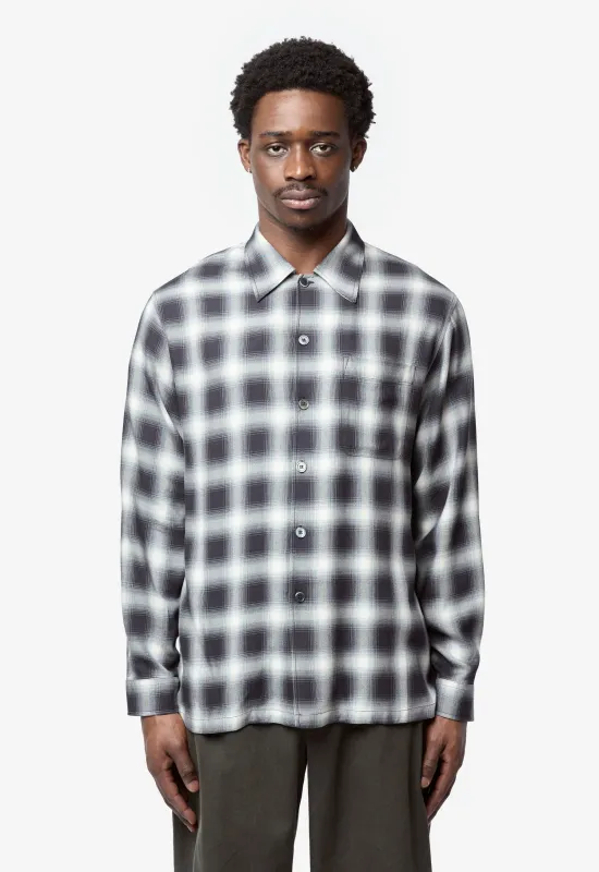 Men's Every Shirt Reno Cowboy Viscose M2262ERC made by Our Legacy