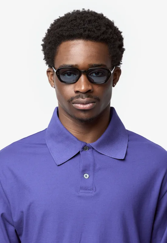 Earth Sunglasses Infinite Black A2238EI made by Our Legacy