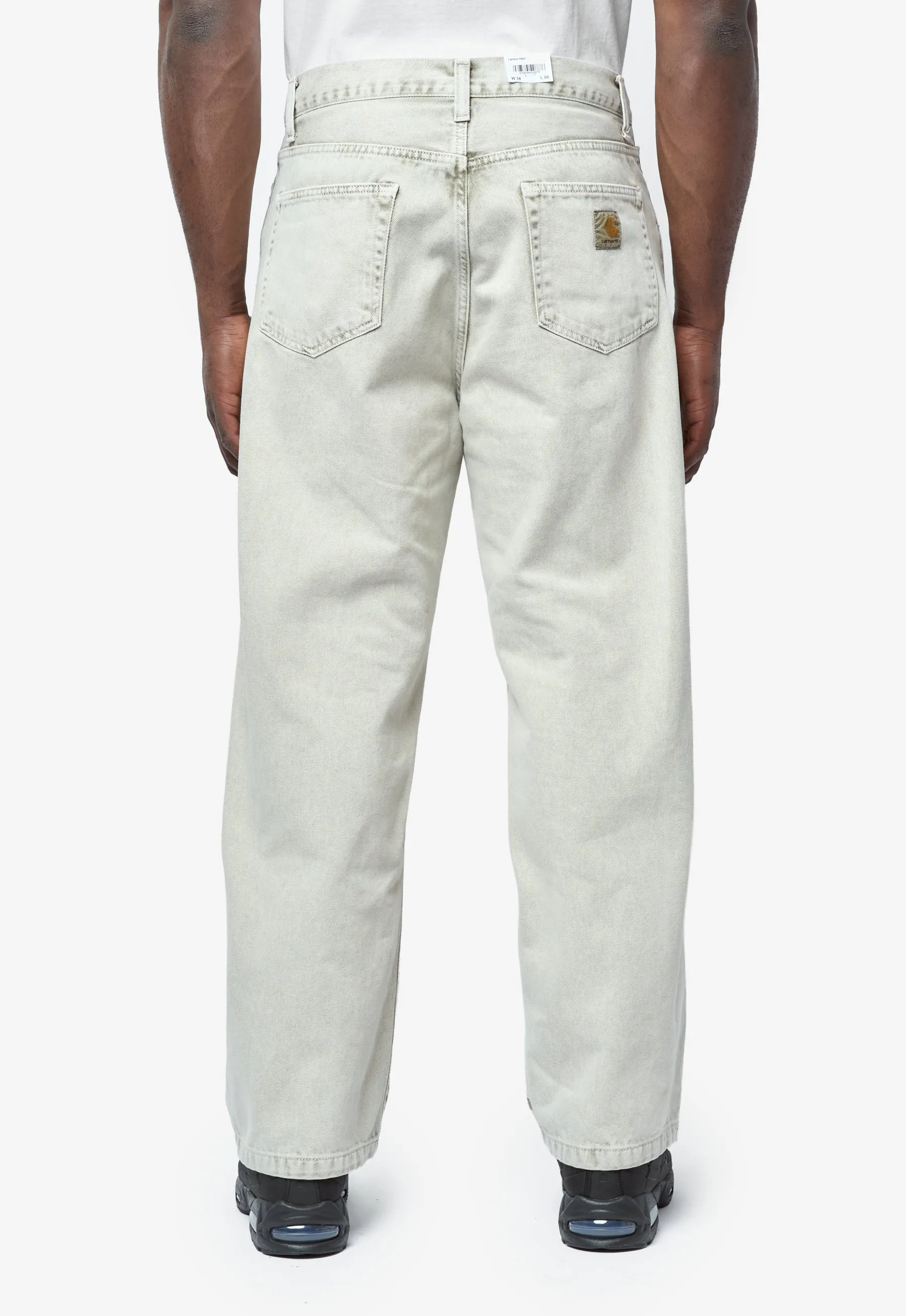 Landon Pant Chalk Wash I033749 sold by Nomad product image thumbnail 3