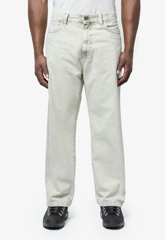 Landon Pant Chalk Wash I033749 made by Carhartt