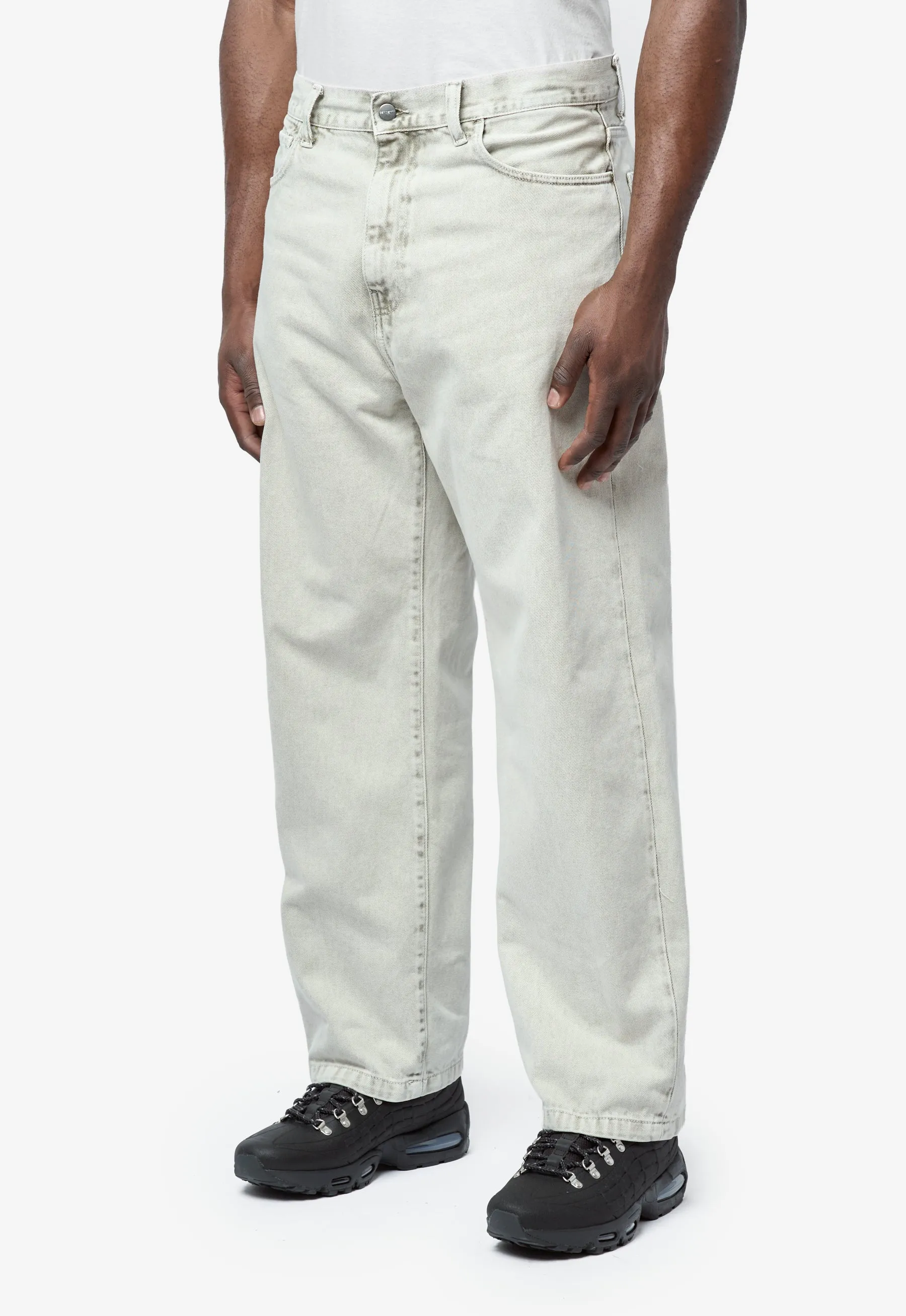 Landon Pant Chalk Wash I033749 sold by Nomad product image thumbnail 2