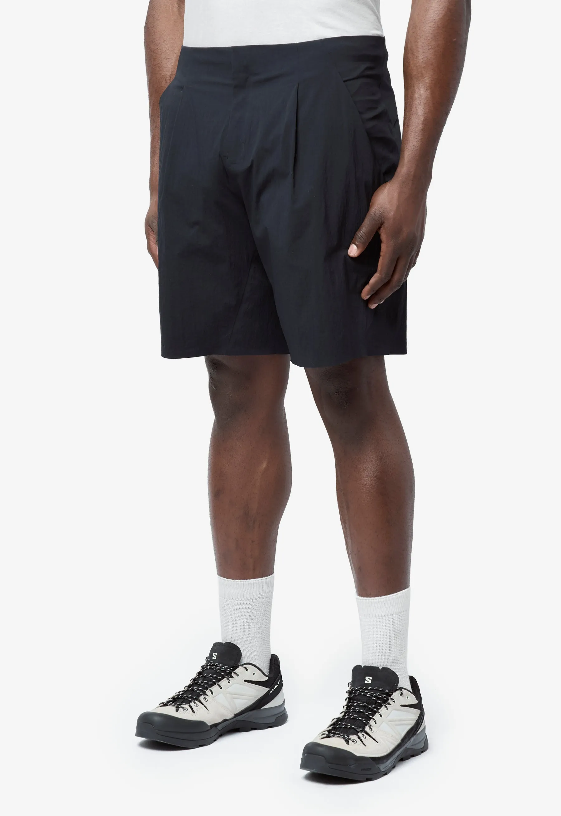 Men's Indisce Short Black X000009386 sold by Nomad product image thumbnail 2