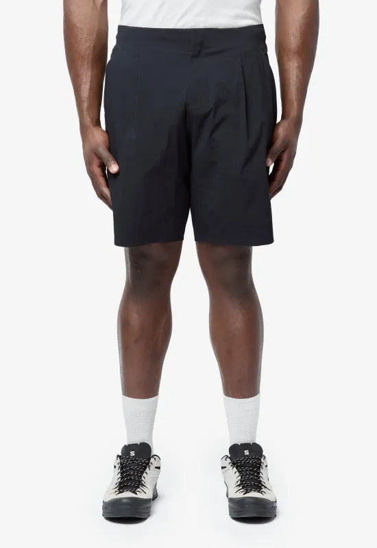 Men's Indisce Short Black X000009386 made by Arc'teryx