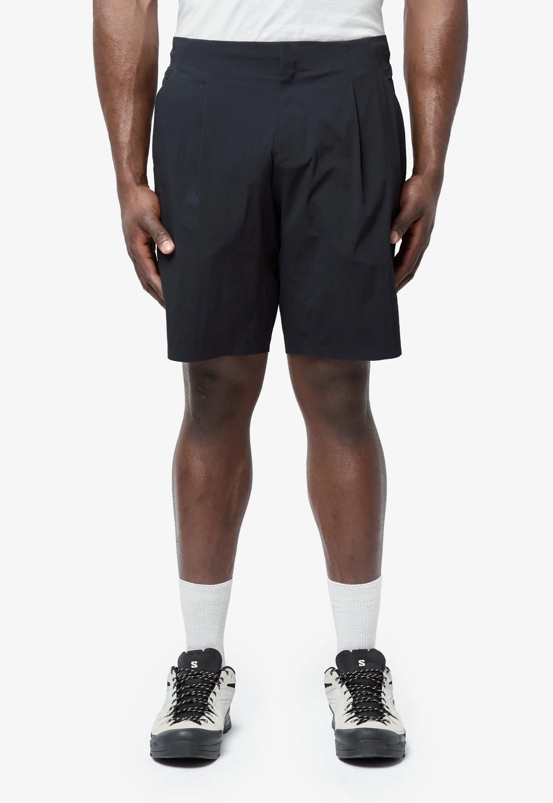 Men's Indisce Short Black X000009386 sold by Nomad